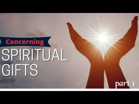 Spiritual gift |How to receive and Activate gifts|