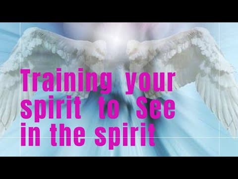 Train your spirit to hear God's voice |School of the prophet 2023 Facebook edition|
