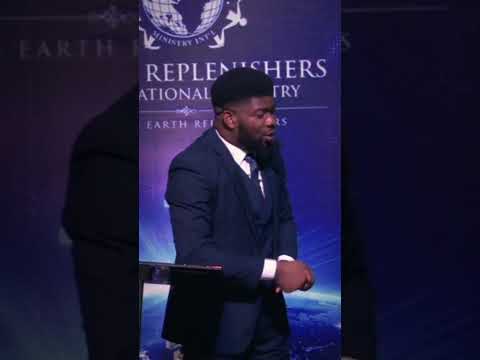 What God told prophet Shedrack about the causes of earthquake in the USA...