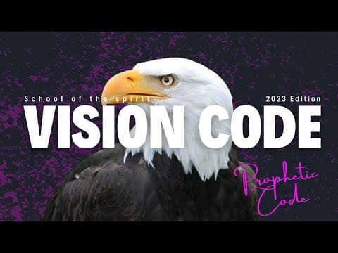 how to see Vision using this Code