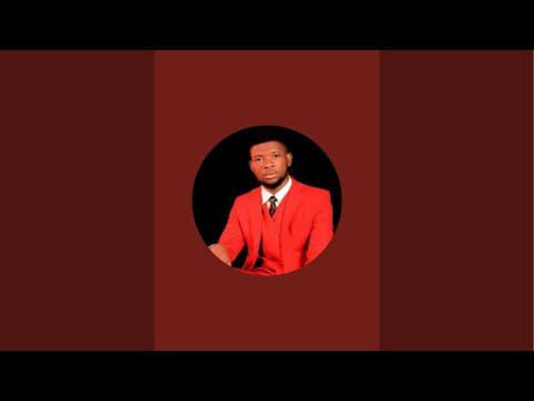 Prophet Shedrack A O  is live